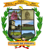 logo municipalidad de pirayu