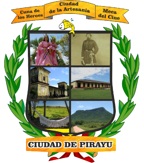 logo municipalidad de pirayu